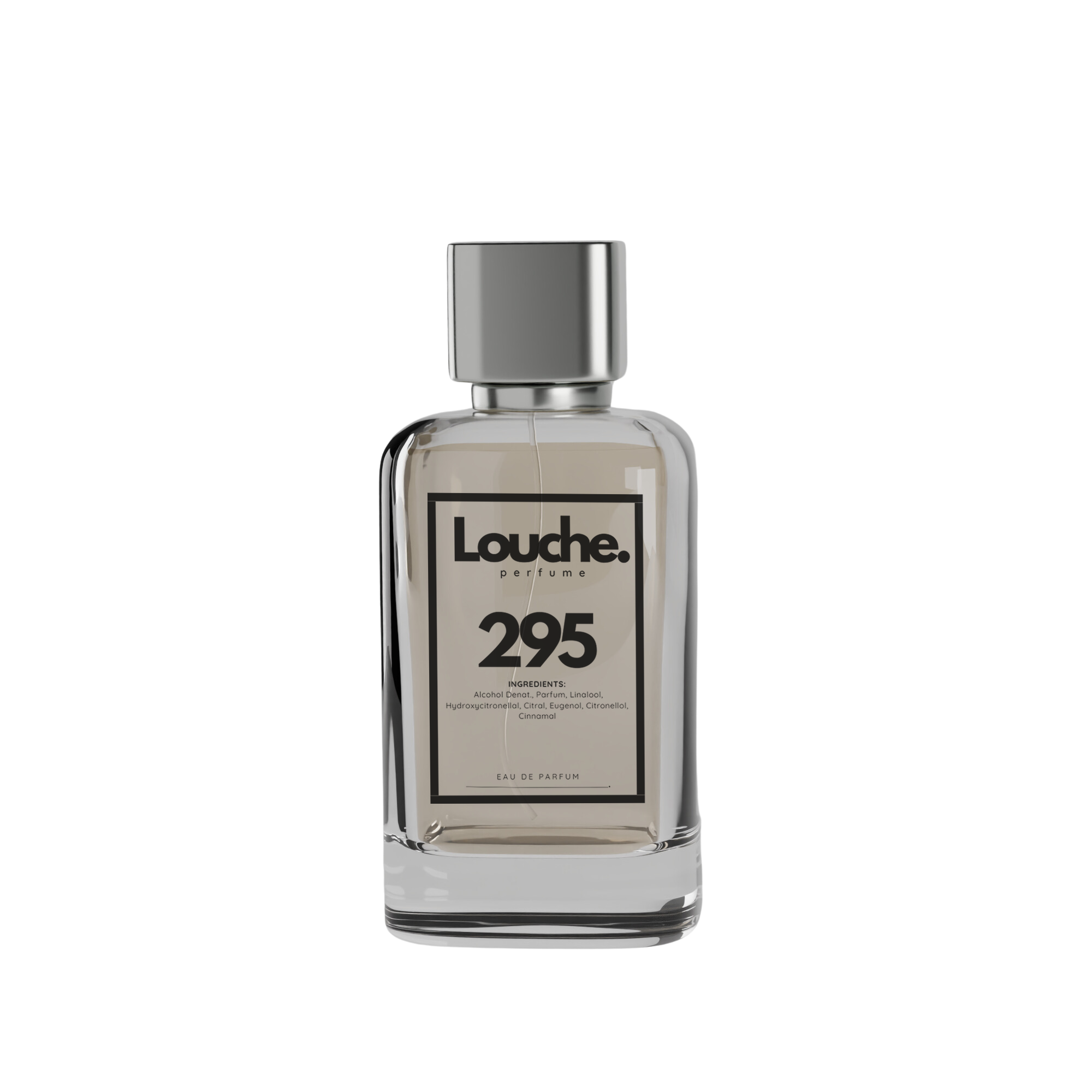 295 inspiriert von Hugo Boss Bottled Intense Louche Parfum
